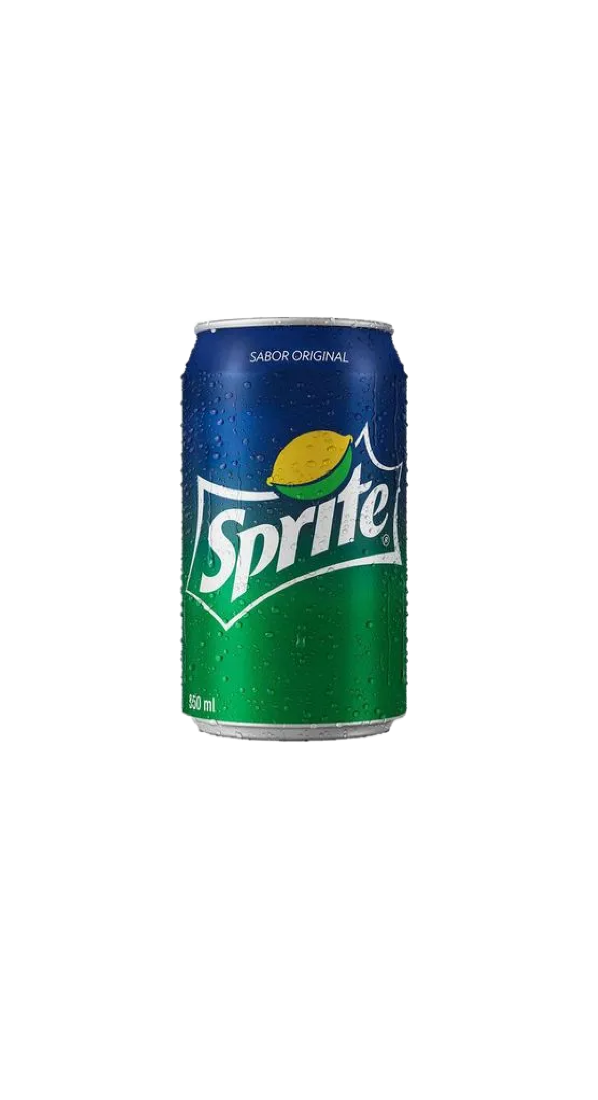 SPRITE LATA 350 ML