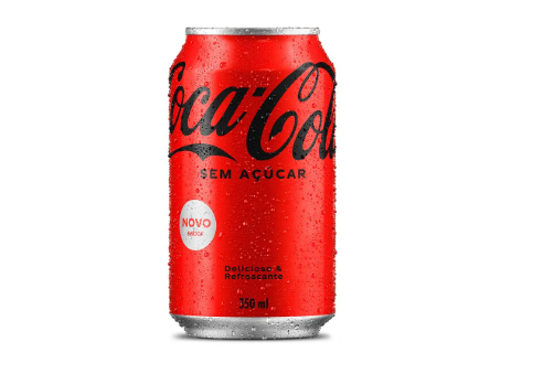COCA COLA ZERO