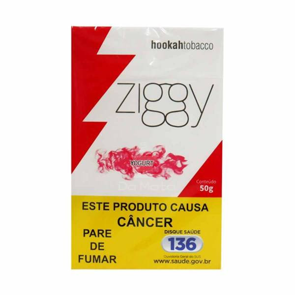 Ziggy - Yogurt