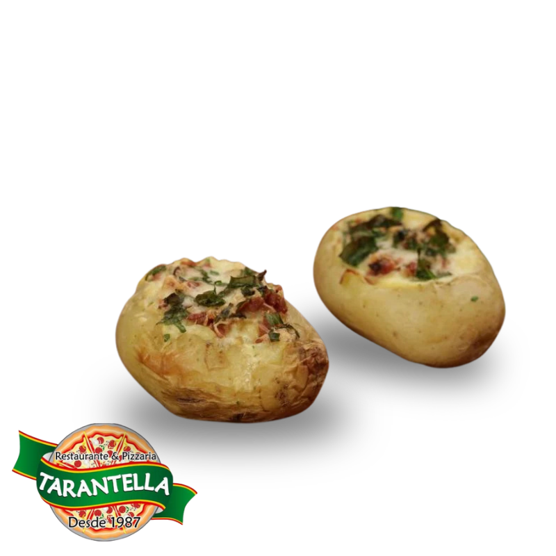 BATATA RECHEADA