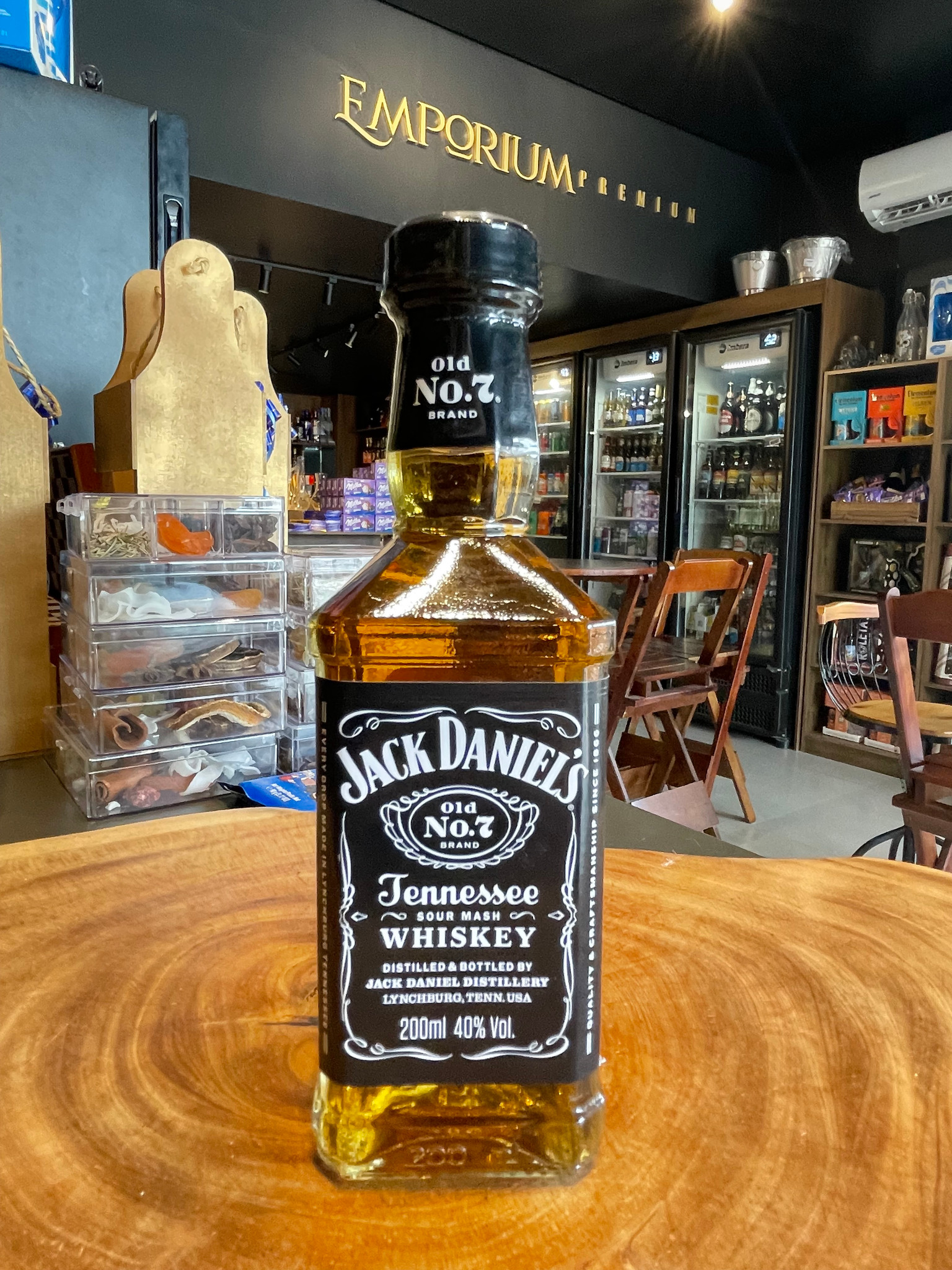 Jack Daniel’s N7 200ML