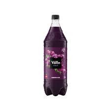 BEBIDA ADOCADA UVA DEL VALLE FRUT GARRAFA 1L