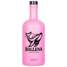 BALLENA MORANGO COM TEQUILA 750ML