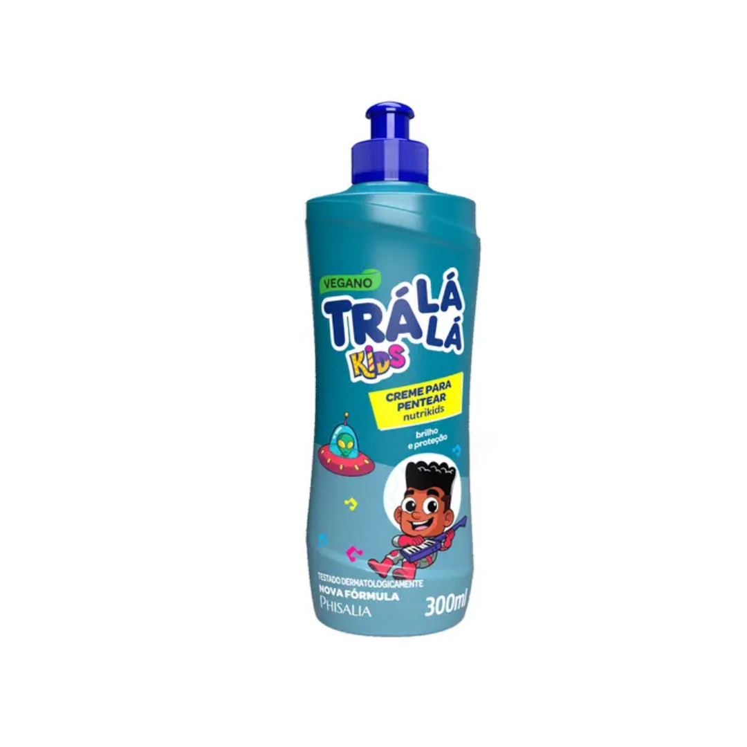 Creme Para Pentear Trá Lá Lá Nutrikids - 300ml