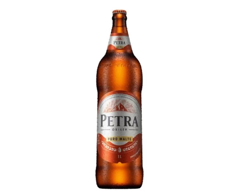 Cerveja Petra 1l