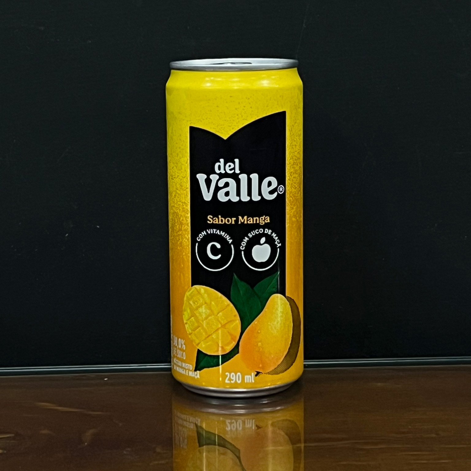 DEL VALLE LATA
