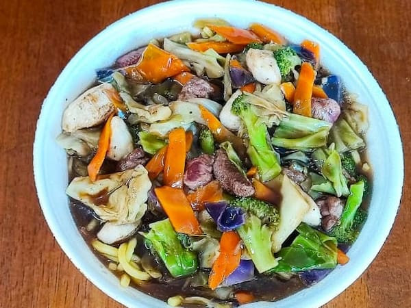 Yakissoba de Frango