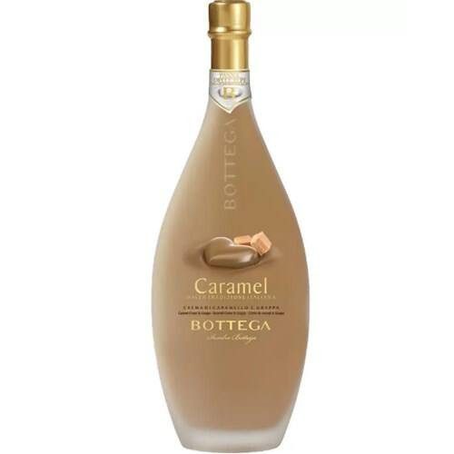 Licor Caramel Bottega 500ml