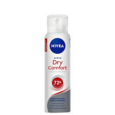 DESOD AEROSOL NIVEA ACTIVE DRY COMFORT 150ML