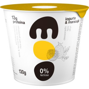 IOGURTE E MARACUJA MOO 130G