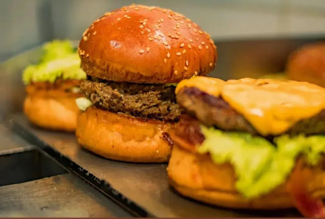 Burger do Chefe