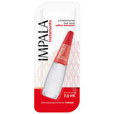 ESMALTE IMPALA BL 7,5ML OLEO SECANTE TRATAMENTO - TRATAMENTO