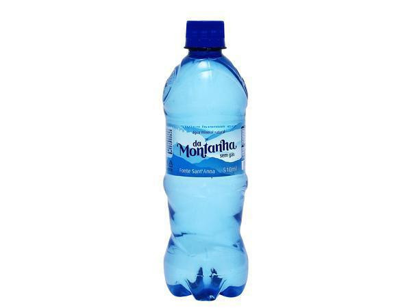 Água mineral 510ml