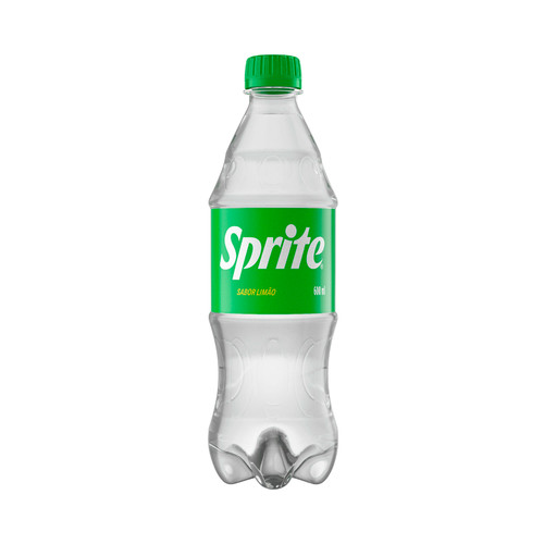REFRIGERANTE 600ML - SPRITE
