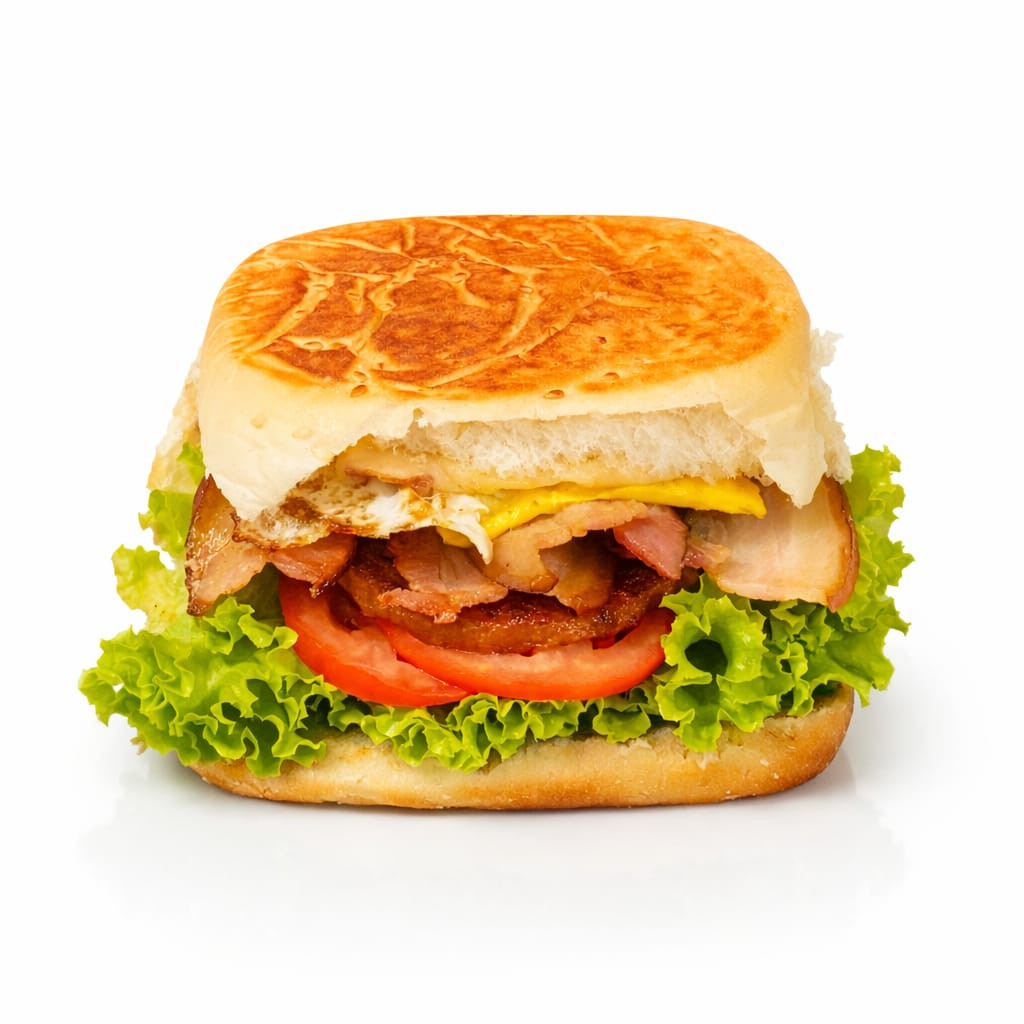 X bacon