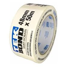 FITA CREPE TEKBOND 48X50M 