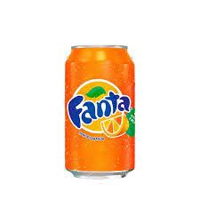 FANTA LARANJA LATA