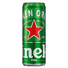 HEINEKEN LATA 350ML
