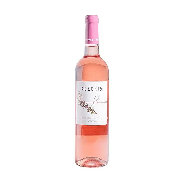  VINHO ALECRIM ROSE 750ML