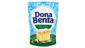 MIST BOLO DONA BENTA COCO 450G