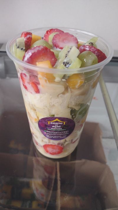 Salada de frutas 700 ml