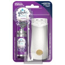 AROMATIZANTE PARA AMBIENTES GLADE LAVANDA 12ML AEROSOL