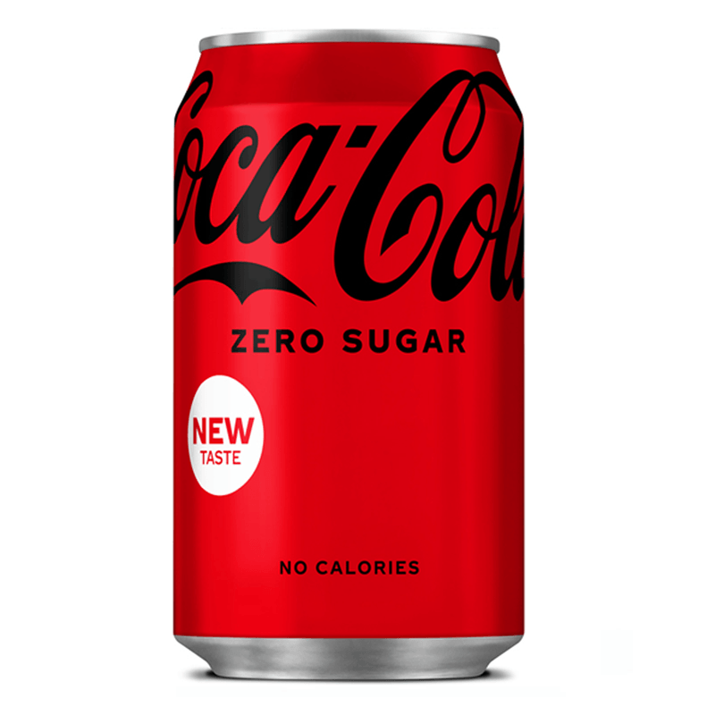 REFRI COCA COLA ZERO LATA