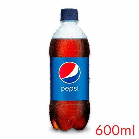Pepsi 600ml