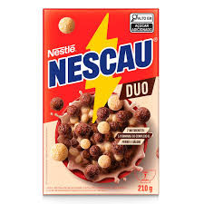 CEREAL NESCAU DUO 210G