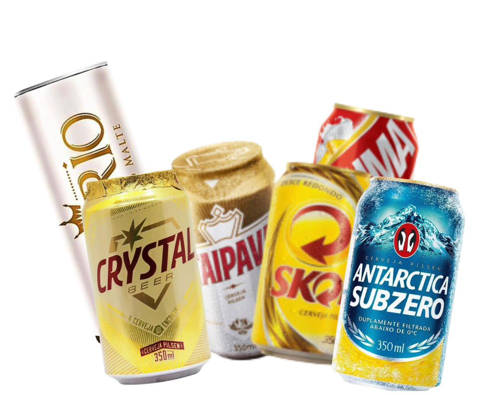 Cervejas