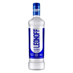 VODKA LEONOFF TRADICIONAL 900ML