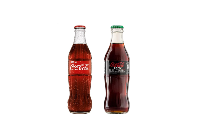COCA COLA KS