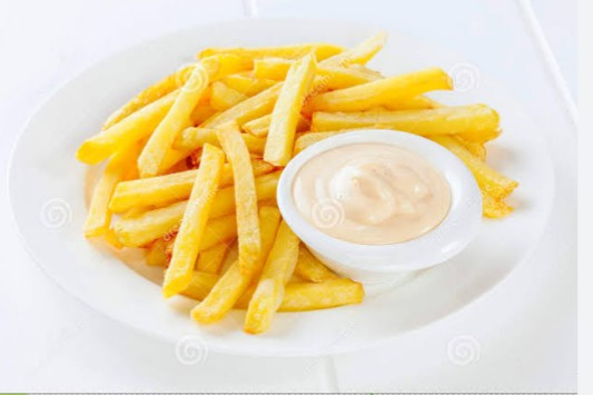BATATA FRITA G