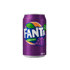 FANTA UVA LATA 350ML