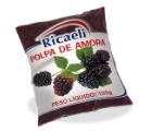AMORA POLPA 1KG RICAELI