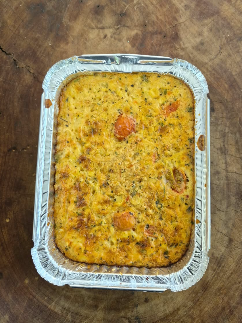 TORTA DE FRANGO 320 GRAMAS Congelado.