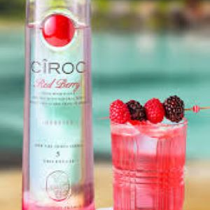 CIROC RED BERRY