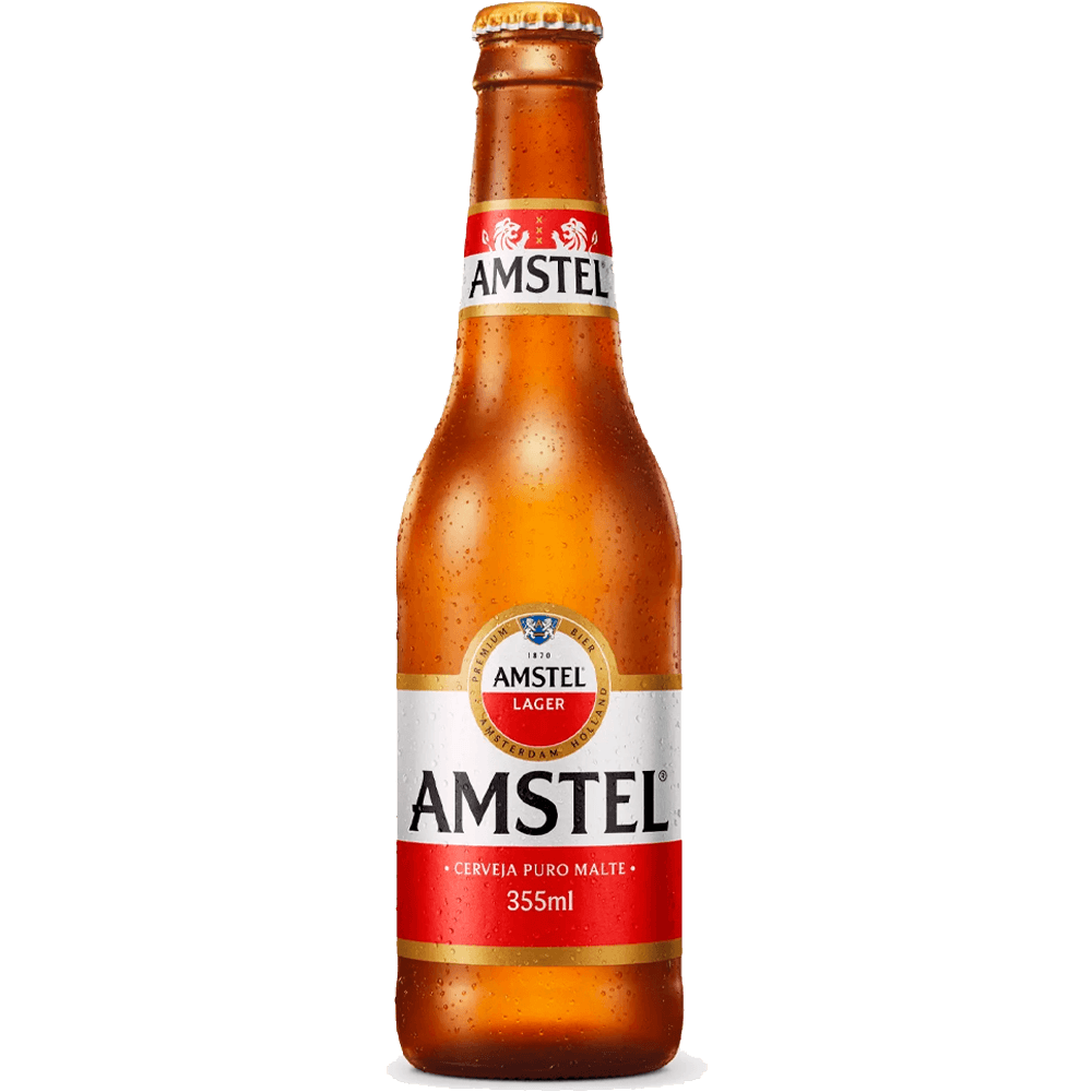 Amstel Long Neck