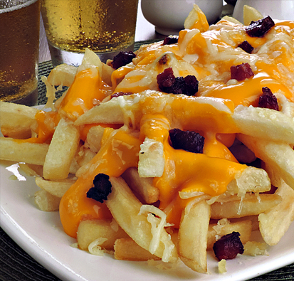 BATATA FRITA