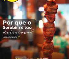 SURUBIM NO ESPETO