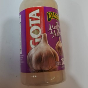 MOLHO DE ALHO MARATÁ 150ML