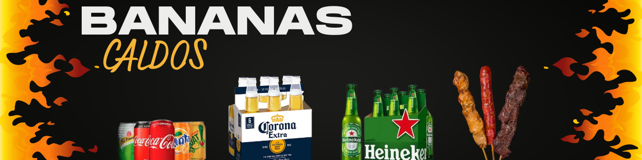 BANANAS´CALDOS