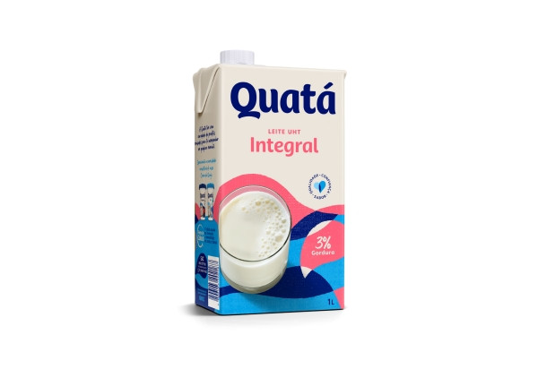 leite Quatá 1l