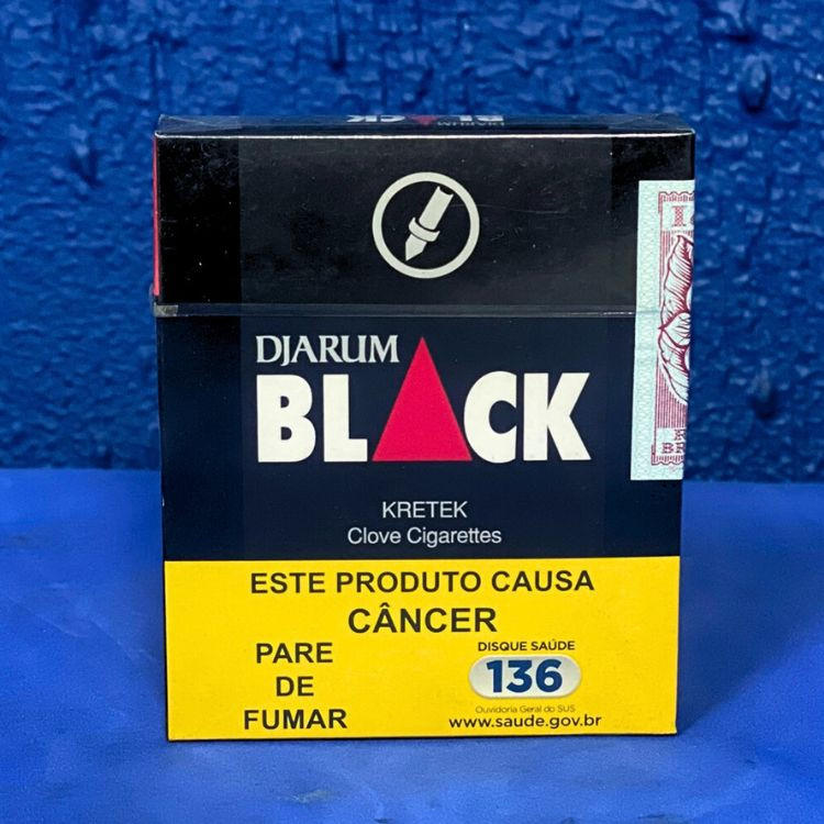 DJARUM BLACK KRETEK