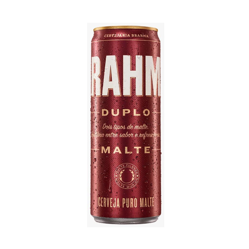 BRAHMA DUPLO MALTE 350ML 
