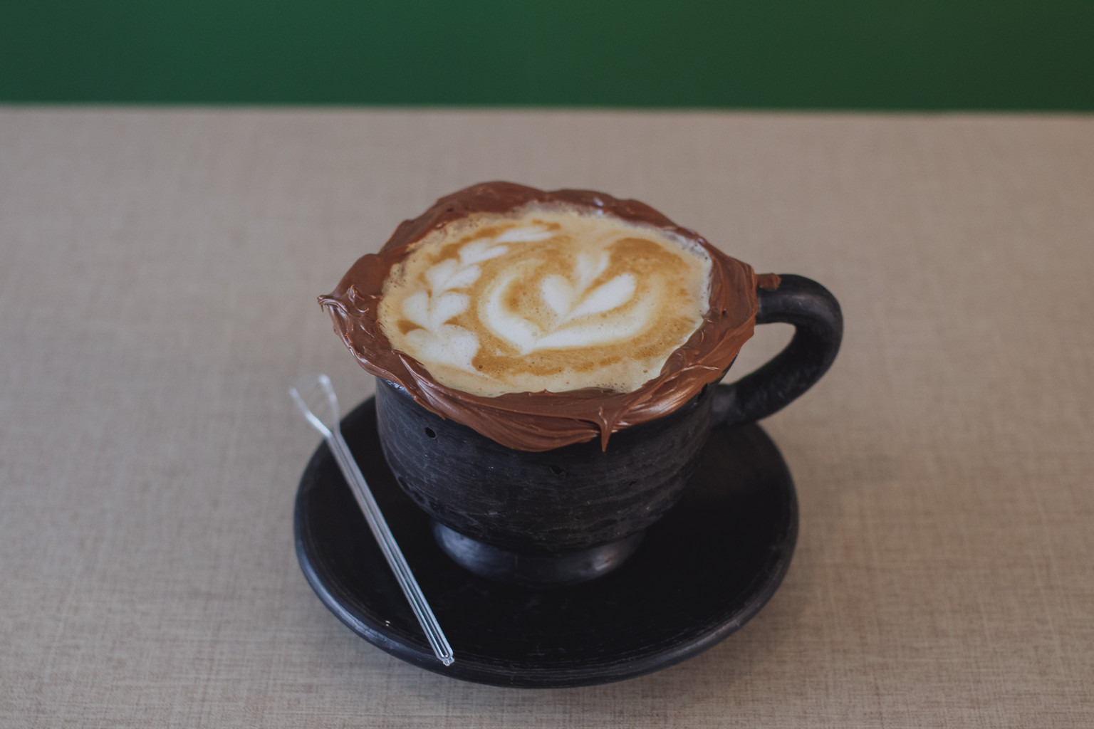 CAPUCCINO DE AVELA