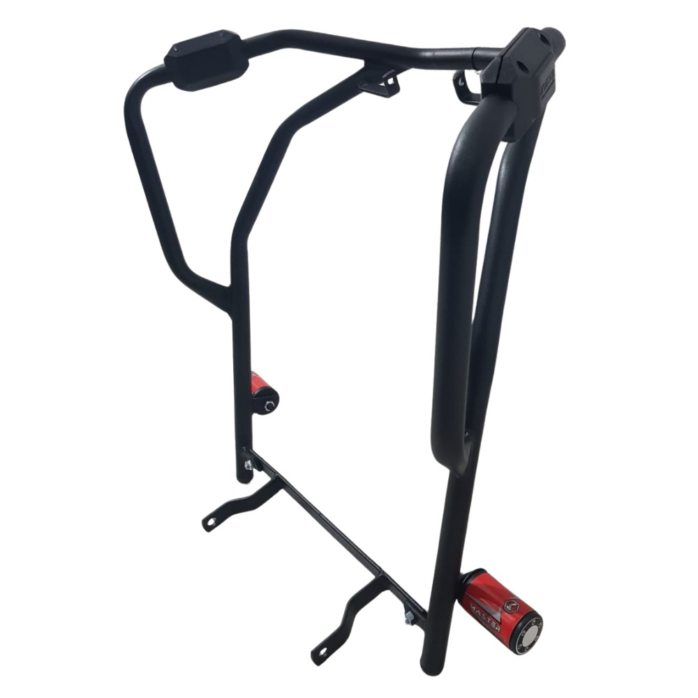 PROTETOR CAREN BIZ MPF 2025/2026 ESB/VERMELHO