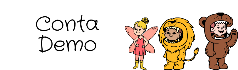Conta Demo
