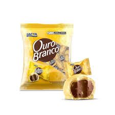 OURO BRANCO 1KG