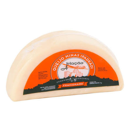 Queijo Minas Padrao Aviacao Peca